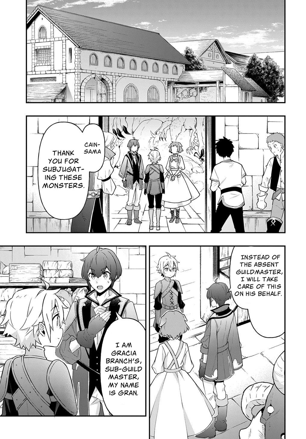 Tensei Kizoku no Isekai Boukenroku ~Jichou wo Shiranai Kamigami no Shito~ Chapter 30 25